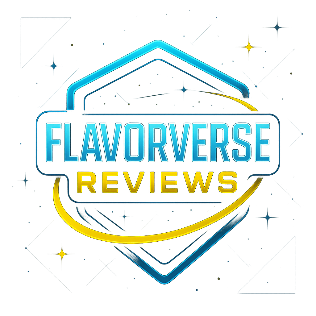 Flavorverse Reviews