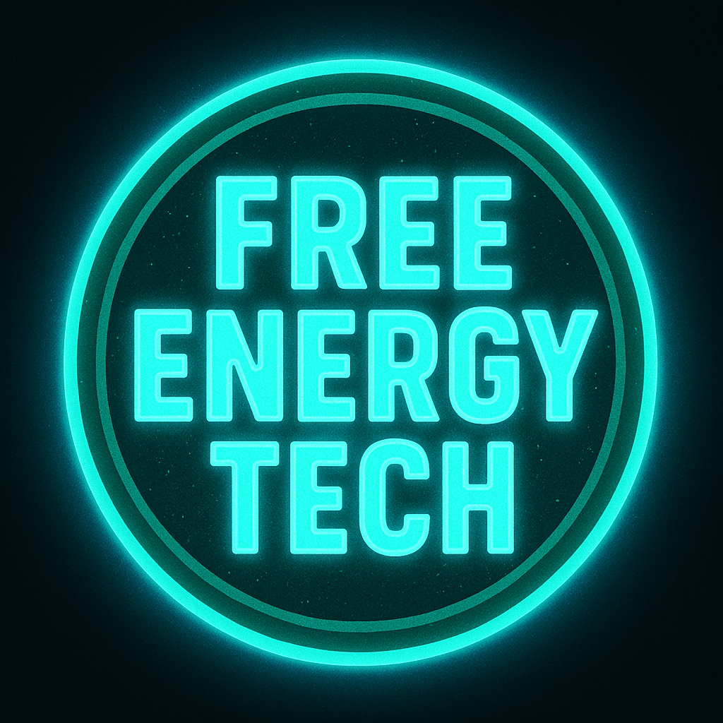 Free Energy Tech Badge