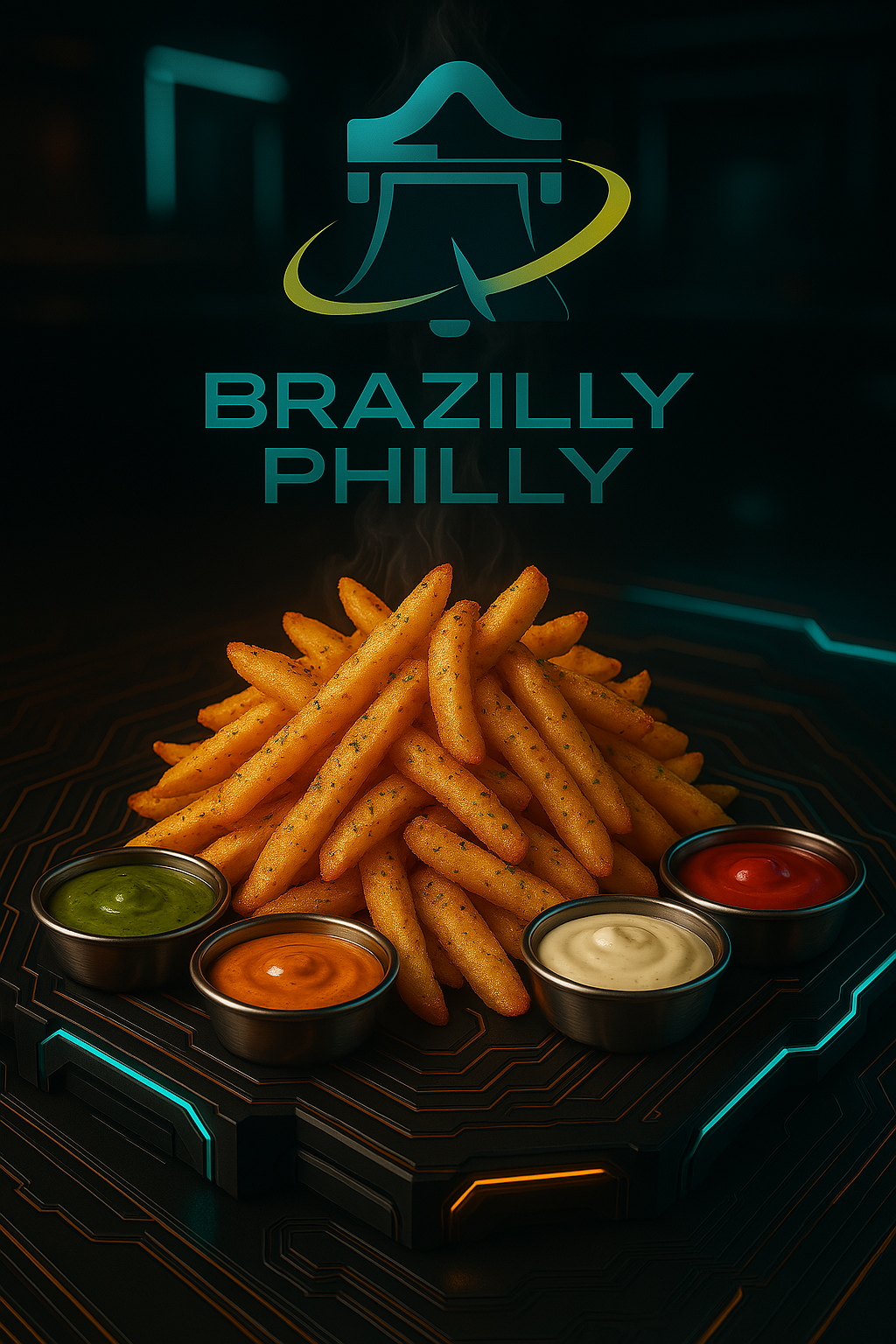 Brazilian Fries