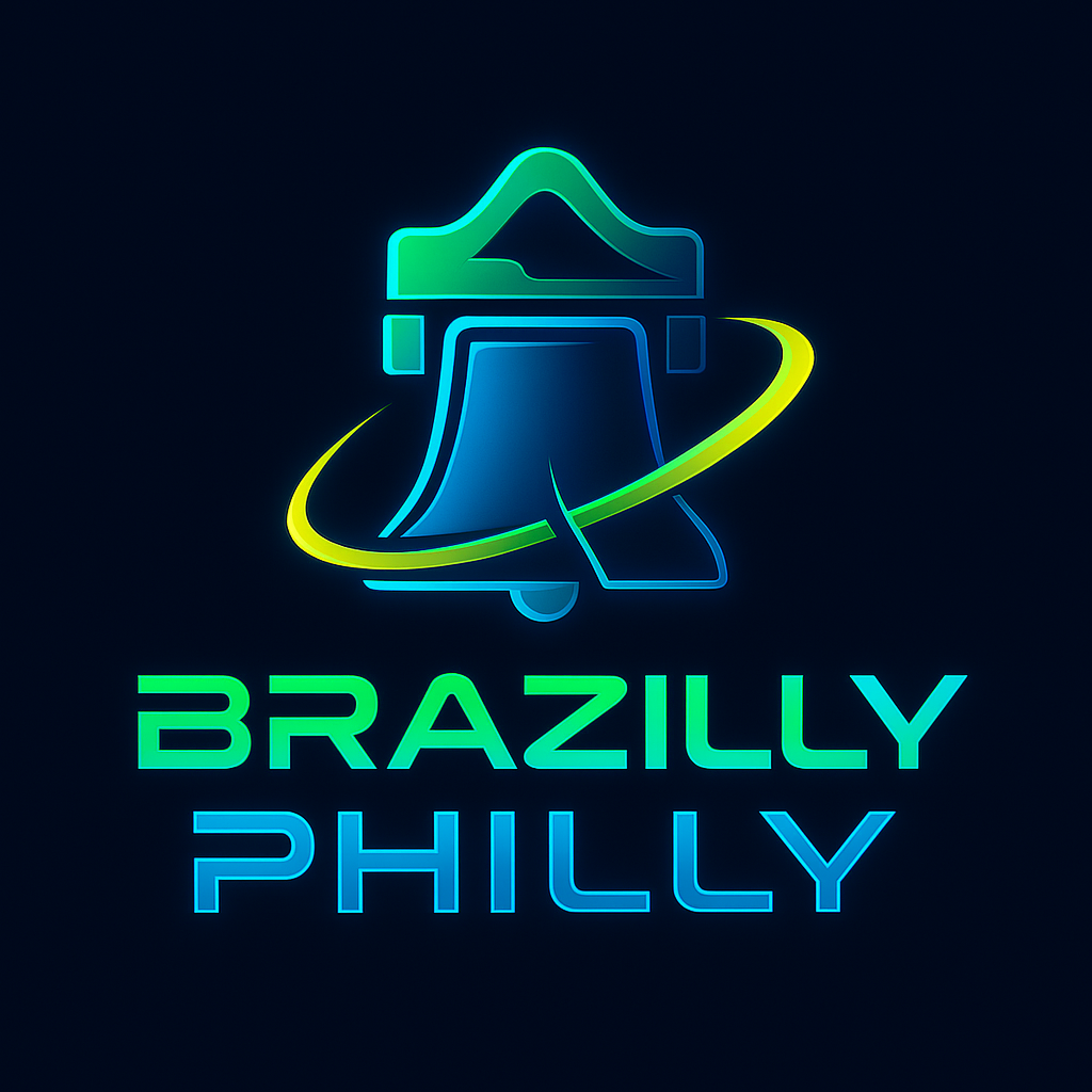 Brazilly Philly Logo
