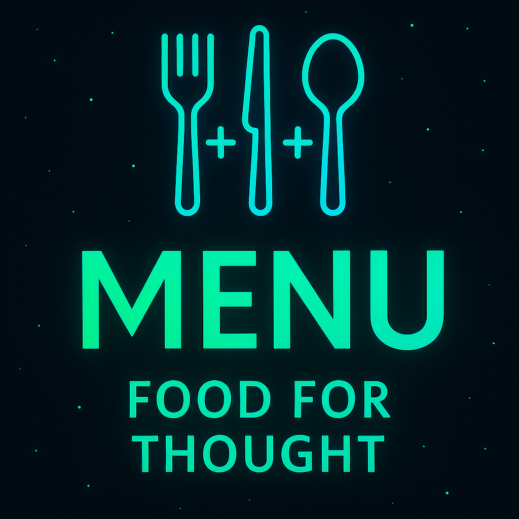View Our Menu