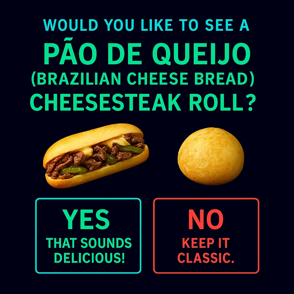 Pão de Queijo