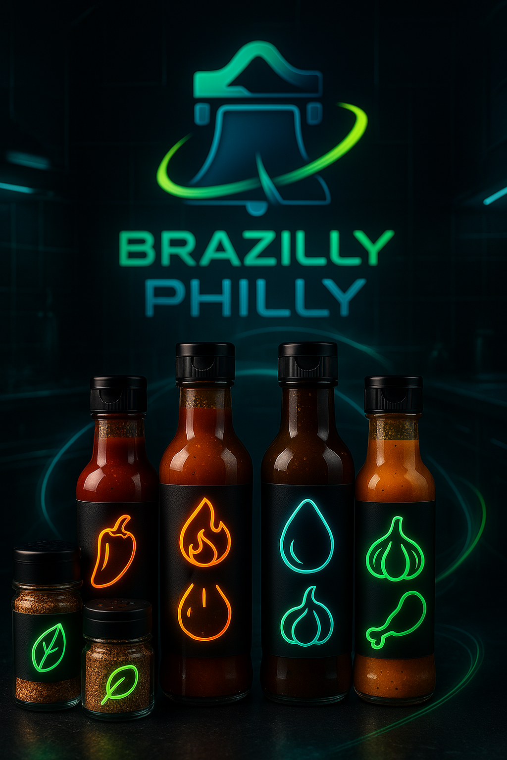 Sauce Selection
