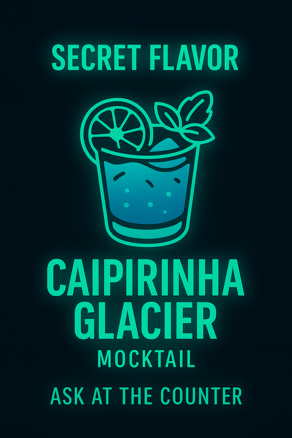 Secret Flavor