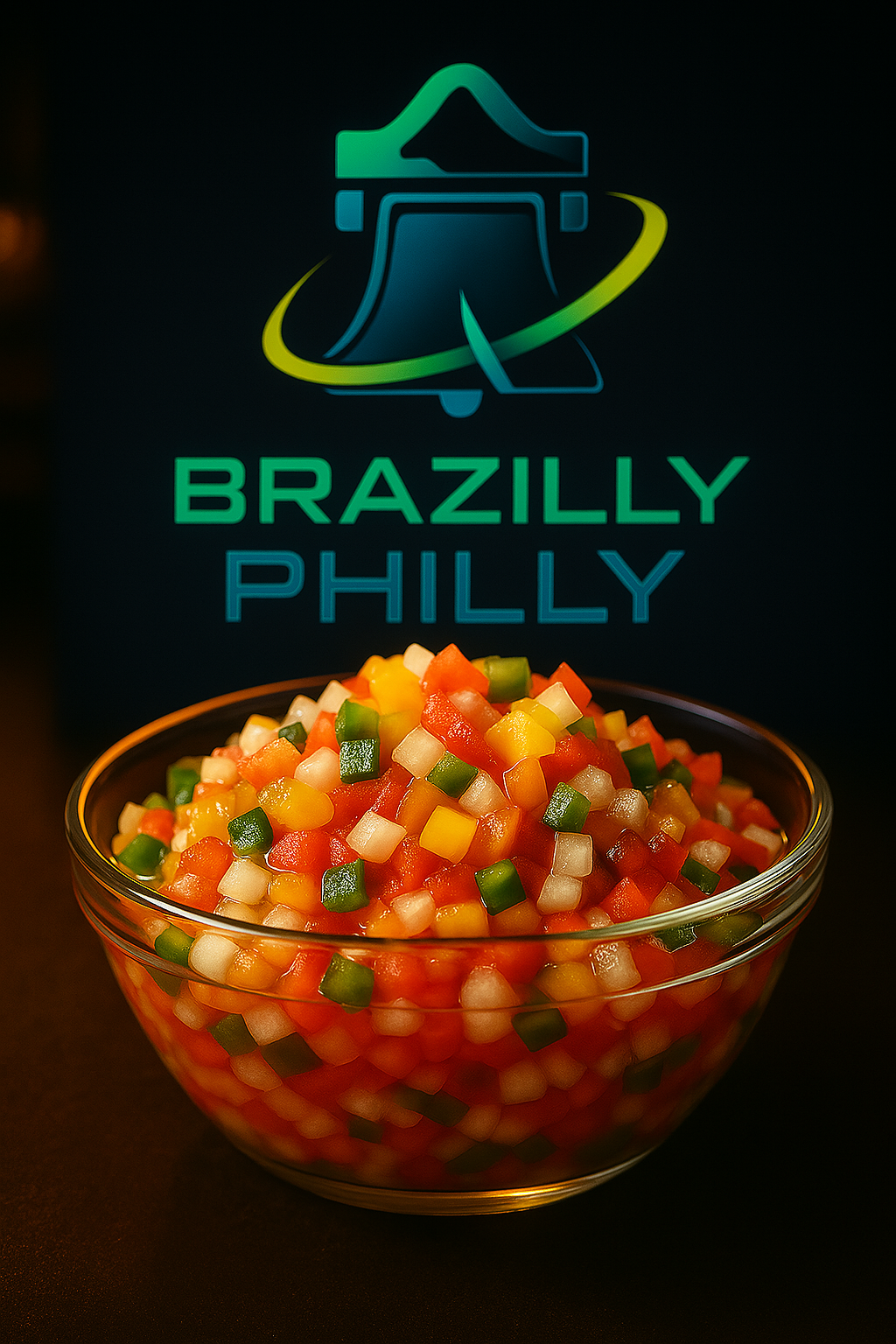 Brazilian Vinagrete